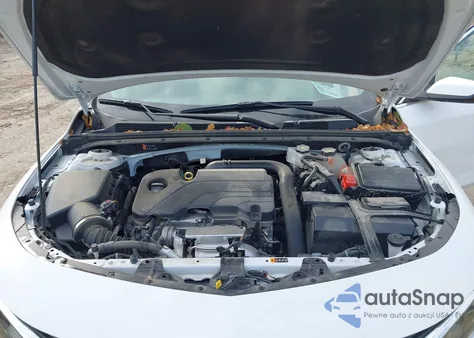 2024 Chevrolet Malibu Fwd 1Lt from USA, damaged, VIN 1G1ZD5ST6RF178871